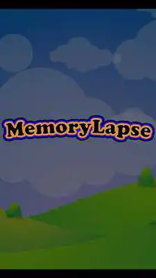 Play Memory Lapse