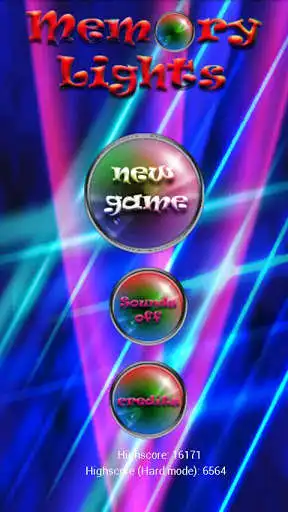 Play Memory Lights!