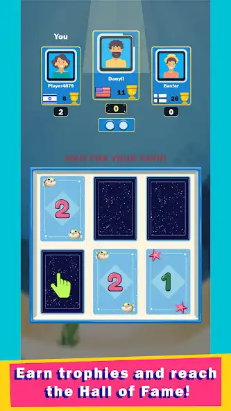 Play Memory Lucker as an online game Memory Lucker with UptoPlay