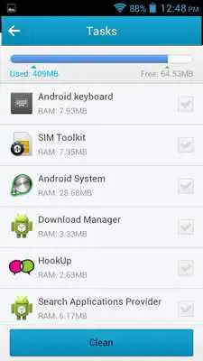 Play Memory Manager Play Memory Manager