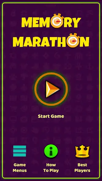 Play Memory Marathon  and enjoy Memory Marathon with UptoPlay