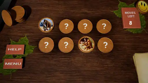 Play Memory Match 3D as an online game Memory Match 3D with UptoPlay