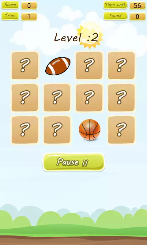 Play Memory Match:Flip 2 Match game