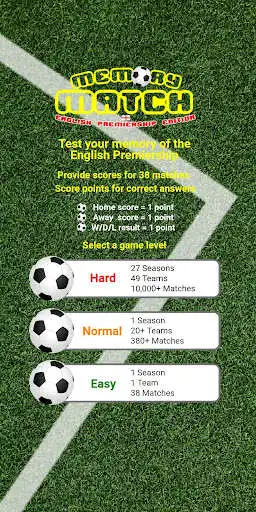 Play Memory Match Football EPL  and enjoy Memory Match Football EPL with UptoPlay