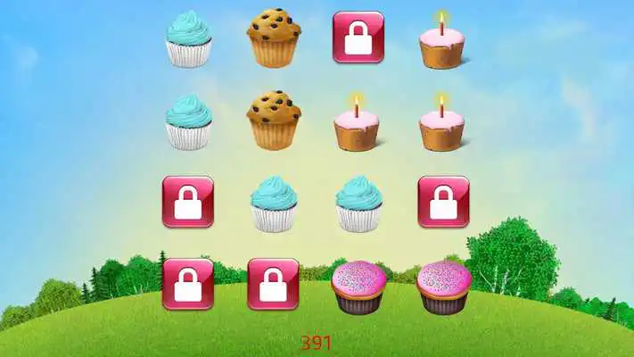Play Memory Match for Kids
