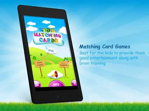 Play Memory Matching Cards Game  and enjoy Memory Matching Cards Game with UptoPlay