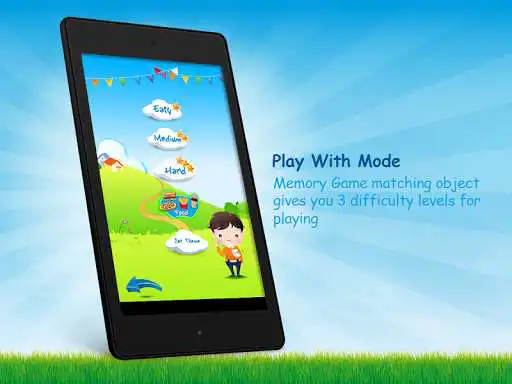 Play Memory Matching Cards Game as an online game Memory Matching Cards Game with UptoPlay
