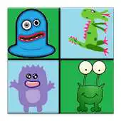 Free play online Memory Match: Monster APK