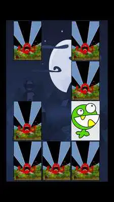 Play Memory Match: Monster