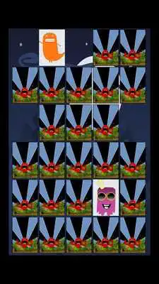 Play Memory Match: Monster
