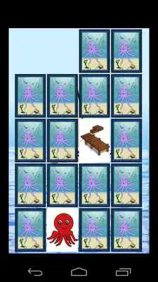 Play Memory Match: Sea Life