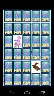 Play Memory Match: Sea Life