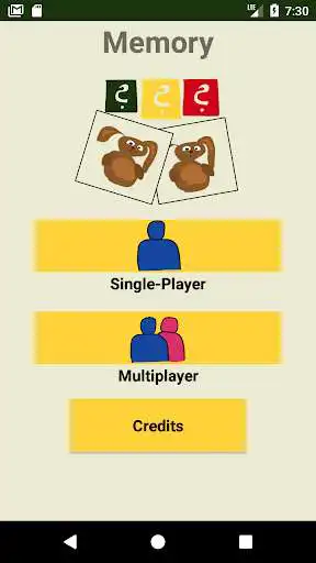 Play Memory - Match Up as an online game Memory - Match Up with UptoPlay