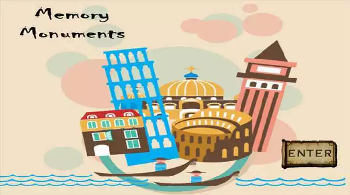 Play Memory Monuments