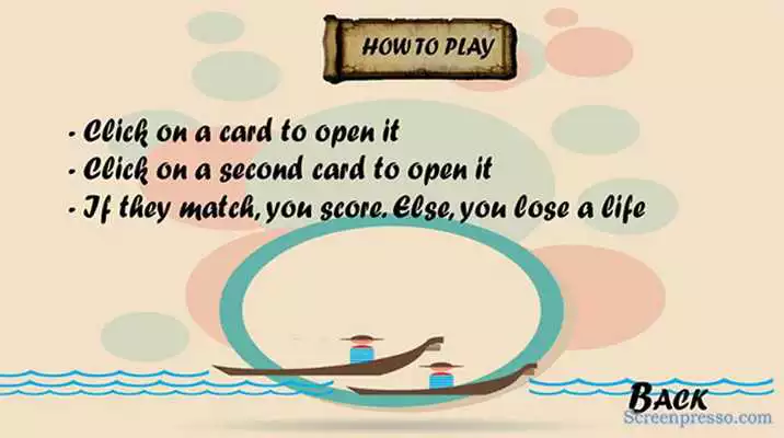 Play Memory Monuments