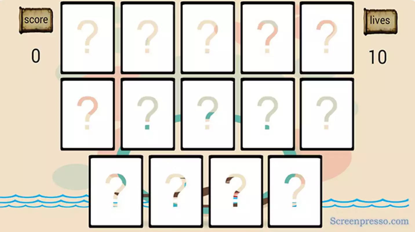 Play Memory Monuments