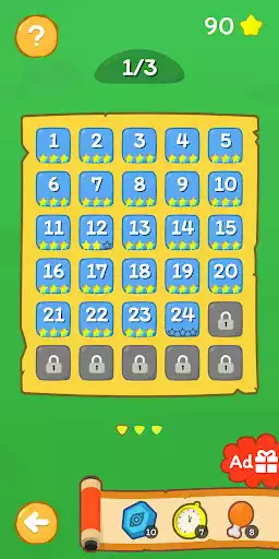 Play Memory Ninja as an online game Memory Ninja with UptoPlay