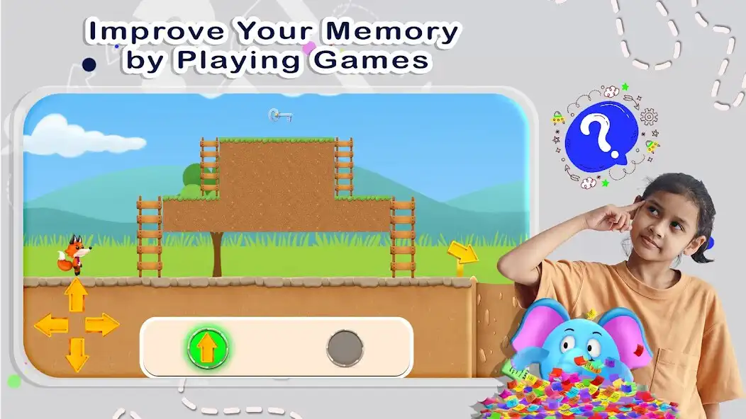 Play Memory n Joy: Brain Games  and enjoy Memory n Joy: Brain Games with UptoPlay