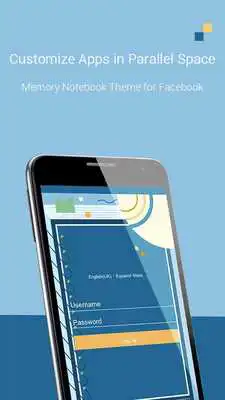 Play Memory Notebook Theme-FB