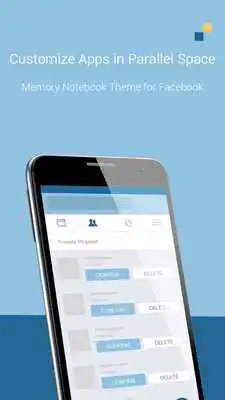 Play Memory Notebook Theme-FB