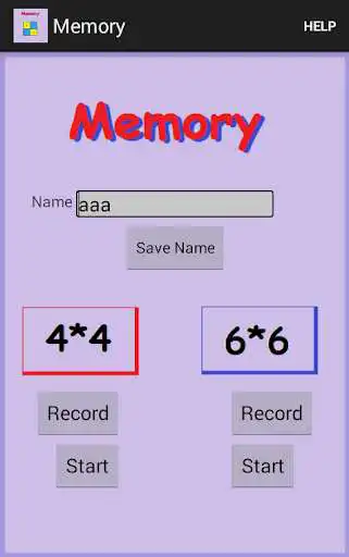Play Memory numbers  and enjoy Memory numbers with UptoPlay