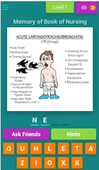 Play Memory of Book of Nursing  and enjoy Memory of Book of Nursing with UptoPlay