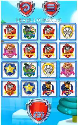 Play Memory Paw Kids Play Memory Paw Kids