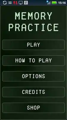 Play Memory Practice