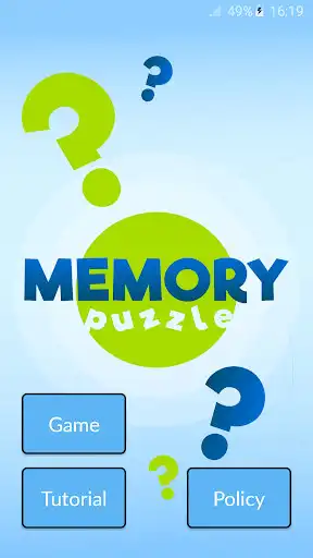 Play Memory Puzzle