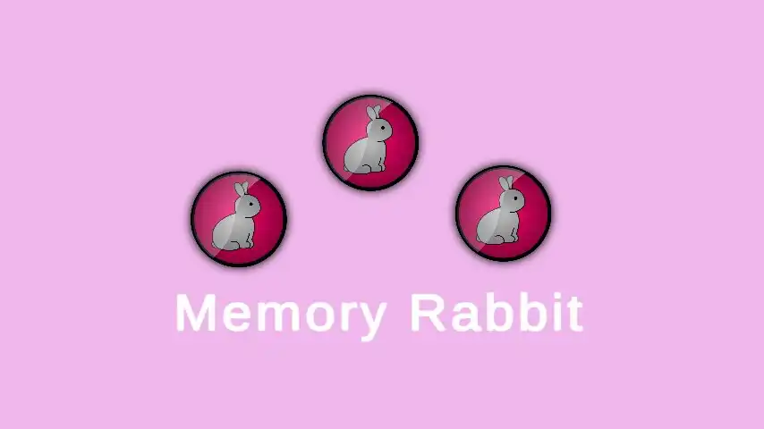 Play Memory Rabbit  and enjoy Memory Rabbit with UptoPlay