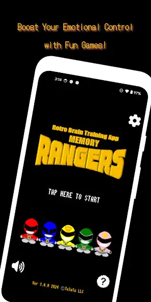 Play Memory Rangers  and enjoy Memory Rangers with UptoPlay