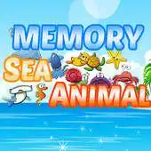 Free play online Memory Sea Animal :Train Brain APK