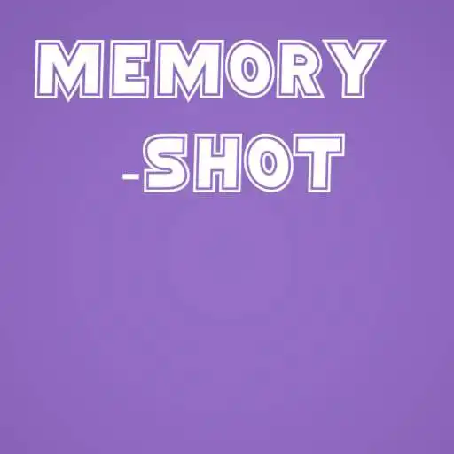 Free play online Memory-Shot APK