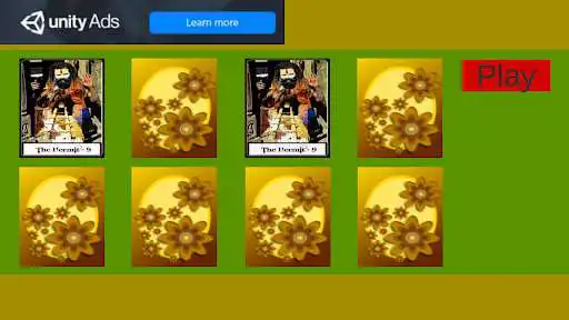 Play Memory Tarot as an online game Memory Tarot with UptoPlay