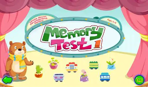 Play Memory Test 1  and enjoy Memory Test 1 with UptoPlay