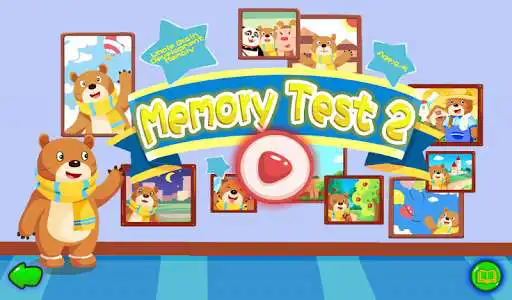 Play Memory Test 2  and enjoy Memory Test 2 with UptoPlay