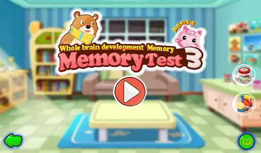 Play Memory Test 3  and enjoy Memory Test 3 with UptoPlay