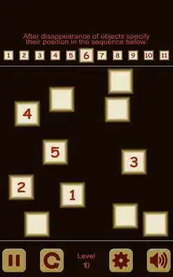 Play Memory Trainer Complex