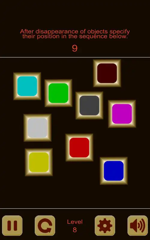 Play Memory Trainer Complex