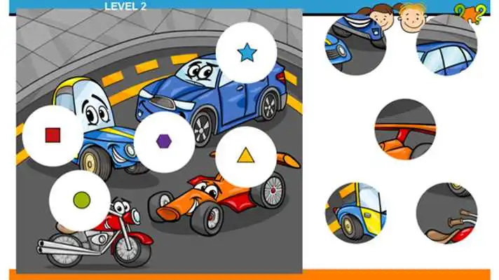 Play Memory trainer for children