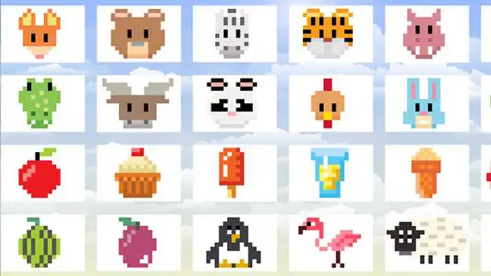 Play Memory trainer for children