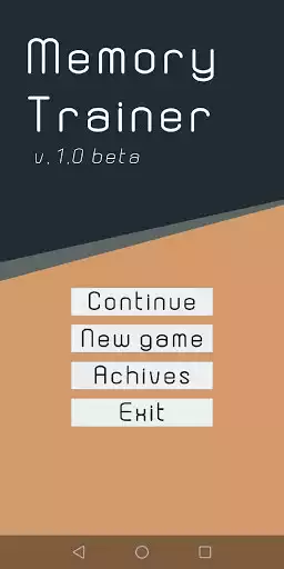 Play Memory Trainer  and enjoy Memory Trainer with UptoPlay