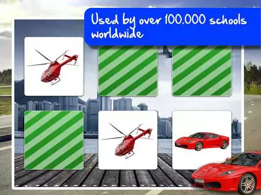Play Memory Transport Puzzle Photo! Play Memory Transport Puzzle Photo!