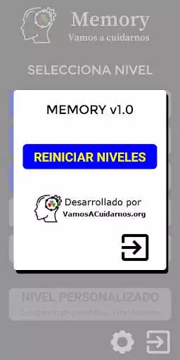 Play Memory VAC as an online game Memory VAC with UptoPlay