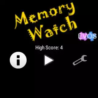 Play Memory Watch Wearable  and enjoy Memory Watch Wearable with UptoPlay