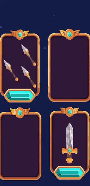 Play Memory Weapons Puzzle  and enjoy Memory Weapons Puzzle with UptoPlay