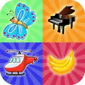 Free play online Memory World - Kids Game APK