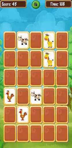 Play Memory World  and enjoy Memory World with UptoPlay