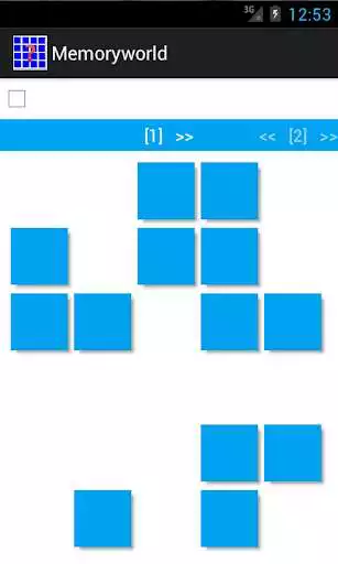 Play Memory World as an online game Memory World with UptoPlay