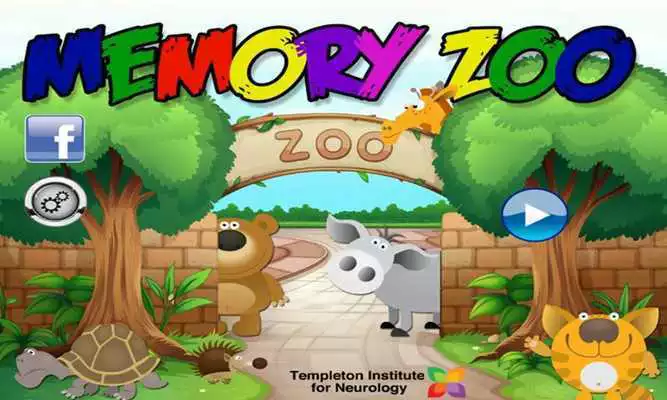Play Memory Zoo